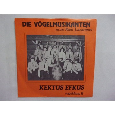 De voglemuzikanten - Kektus Efkus
