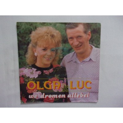 Olga en Luc - We dromen allebei