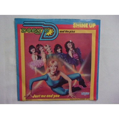 Doris D and the pins - Shine up