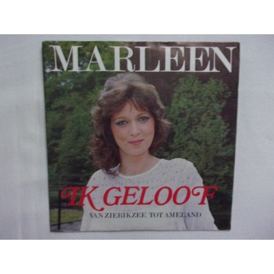 Marleen - Ik geloof