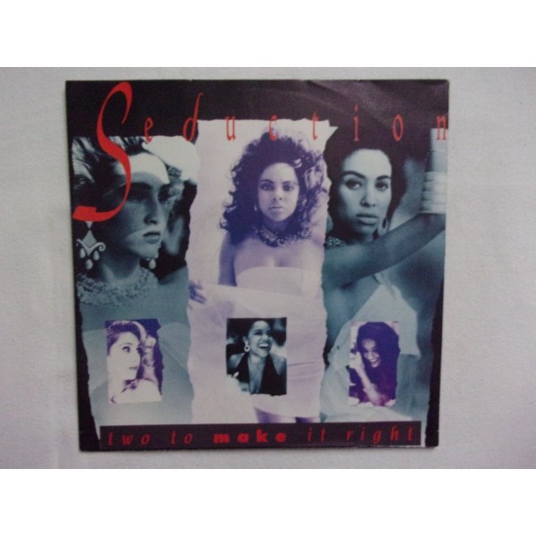 Seduction - Two to make it right