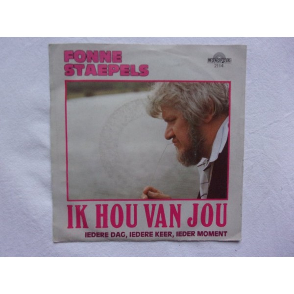 Fonne Staepels - Ik hou van jou