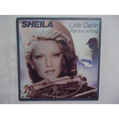 Sheila - Little darling