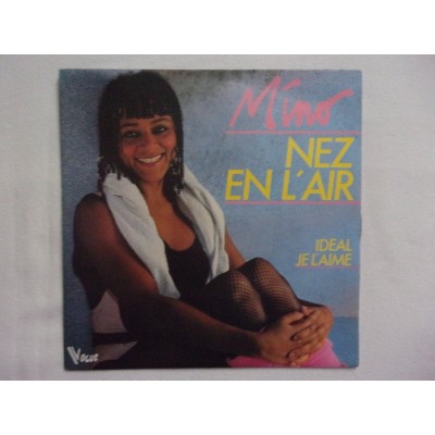 Mino - Nez en l'air