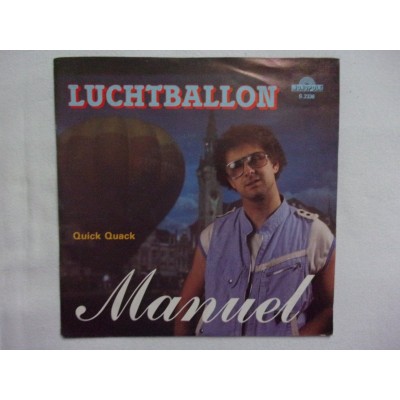 Manuel - Luchtballon