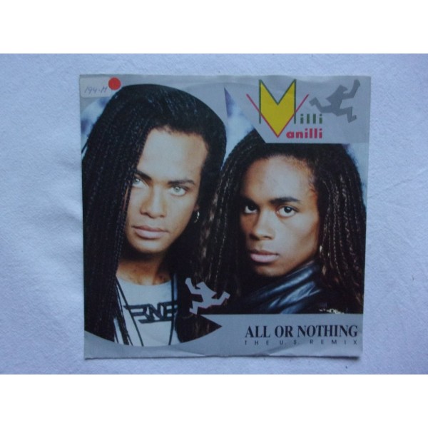 Milli Vanilli - All or nothing