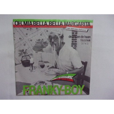 Franky boy - Oh mia bella bella Margarita