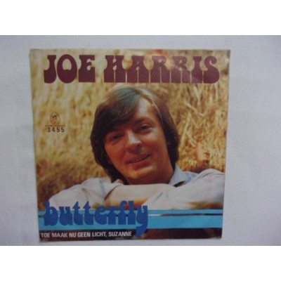 Joe Harris - Butterfly