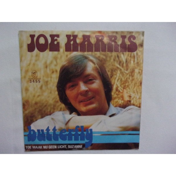Joe Harris - Butterfly