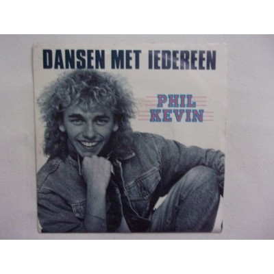 Phil Kevin - Dansen met iedereen