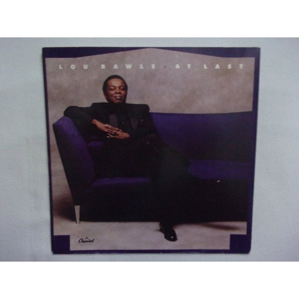 Lou Rawls - At last