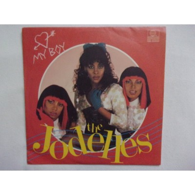 Jodelles - My boy