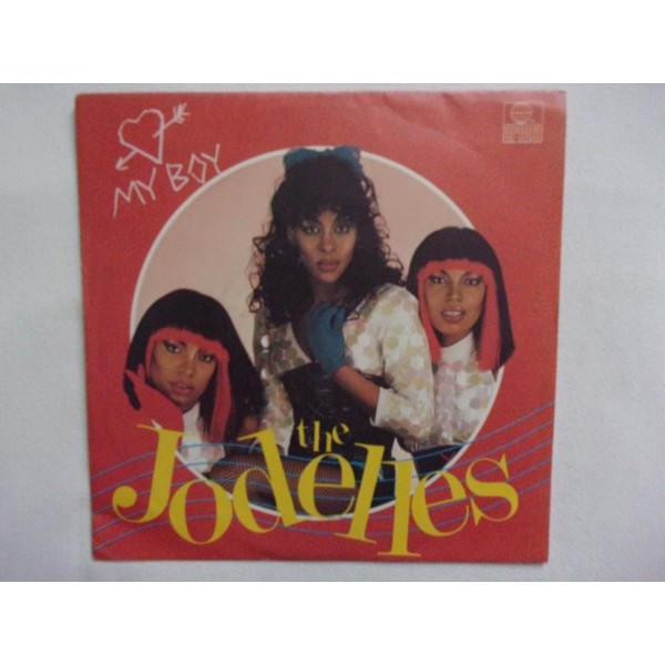 Jodelles - My boy
