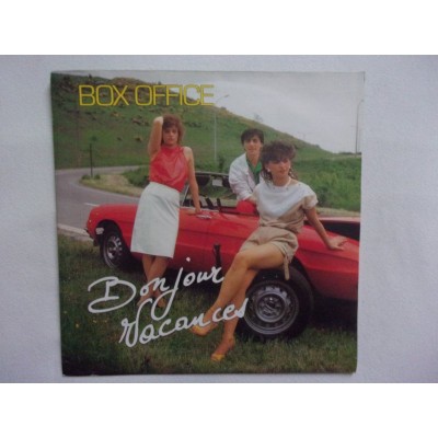 Box Office - Bonjour vacances