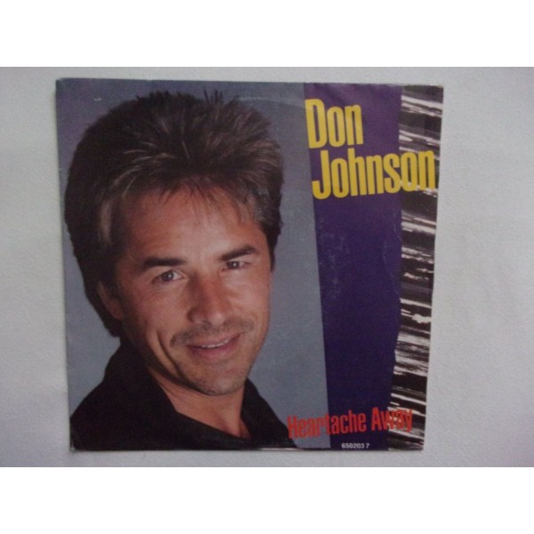Don Johnson - Heartache away