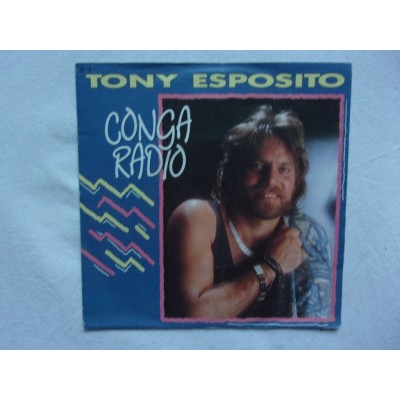 Tony Esposito - Conga radio