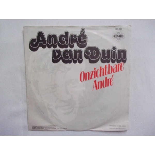 Andre van Duin - Onzichtbare Andre