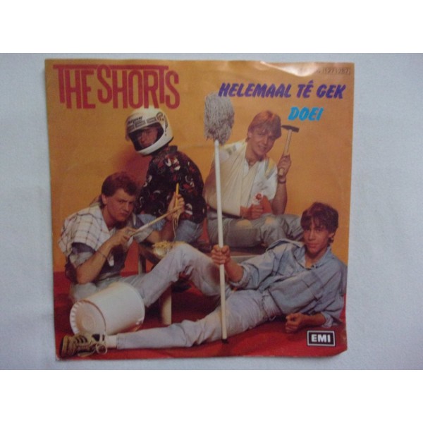 The Shorts - Helemaal te gek