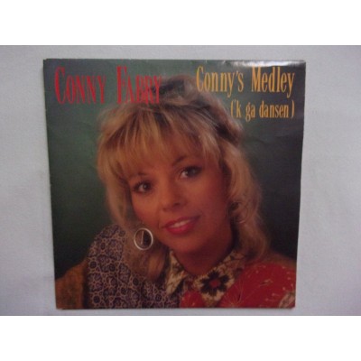 Conny Fabry - Conny's medley ik ga dansen