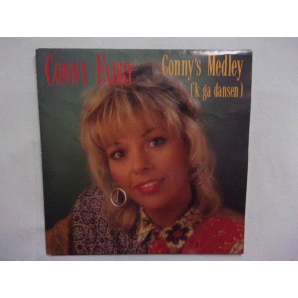 Conny Fabry - Conny's medley ik ga dansen