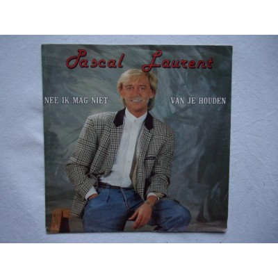 Pascal Laurent - Nee ik mag niet van je houden