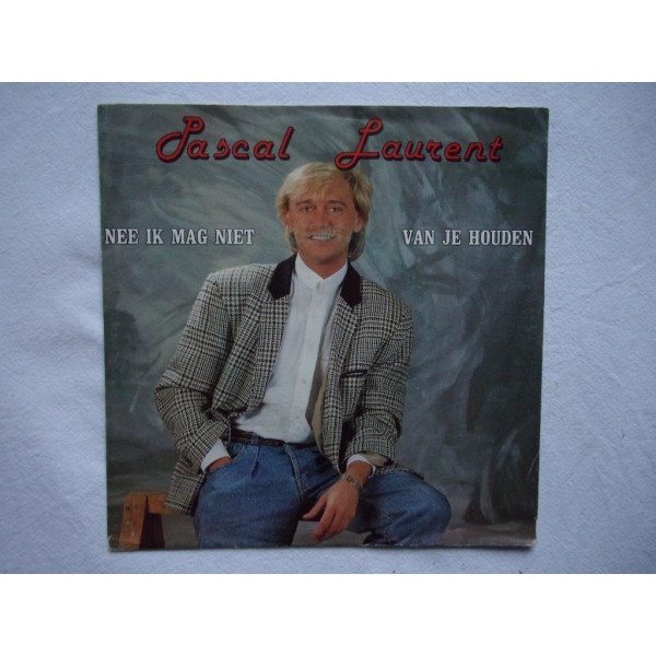 Pascal Laurent - Nee ik mag niet van je houden