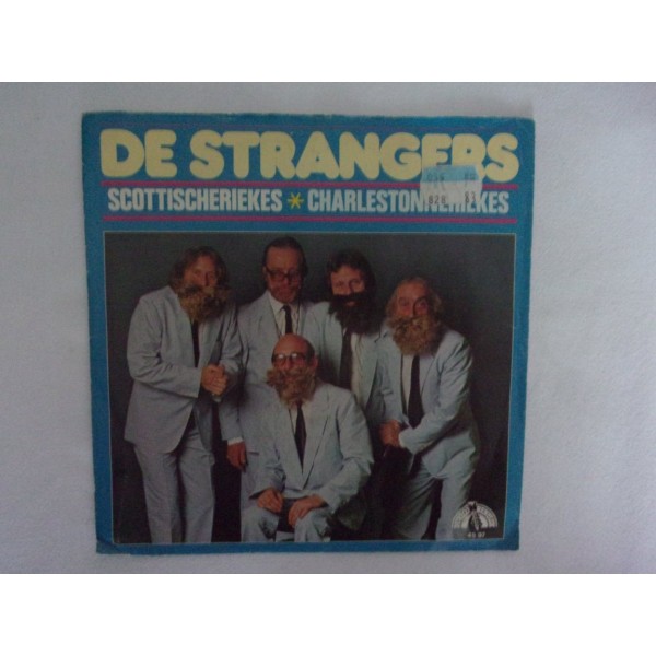 De Strangers - Scottischeriekes