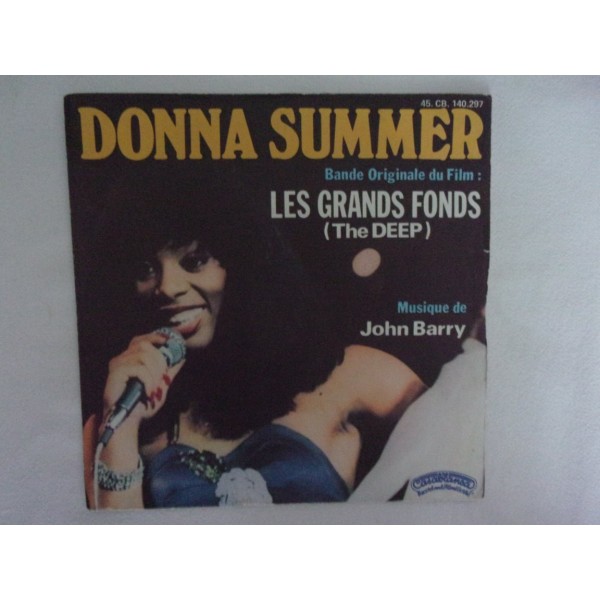 Donna Summer - Les grands fonds