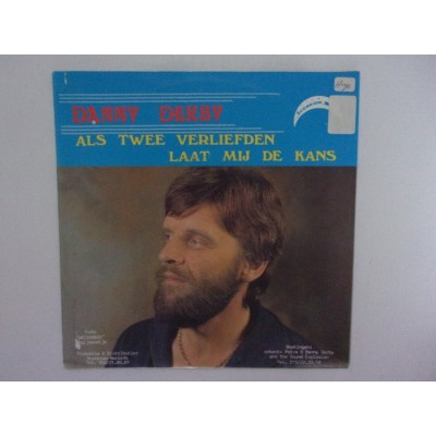 Danny Derby - Als twee verliefden