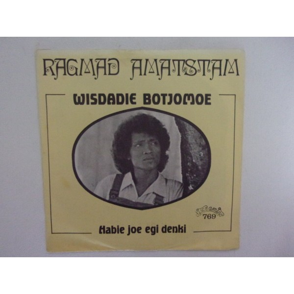 Ragmad Amatstam - Habie joe egi denki
