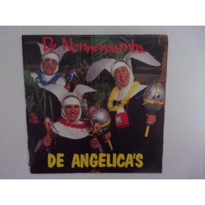 De Angelica's - De nonnensamba