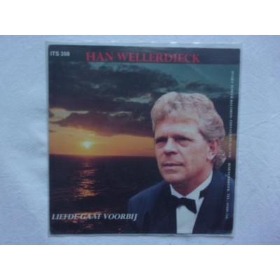 Han Wellerdieck - Liefde gaat voorbij