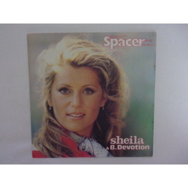 Sheila B Devotion - Spacer