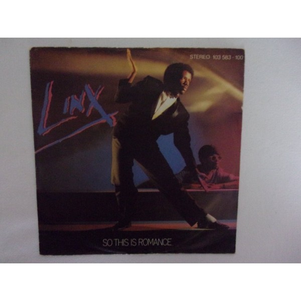 Linx - So this is romance