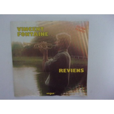 Vincent Fontaine - Reviens