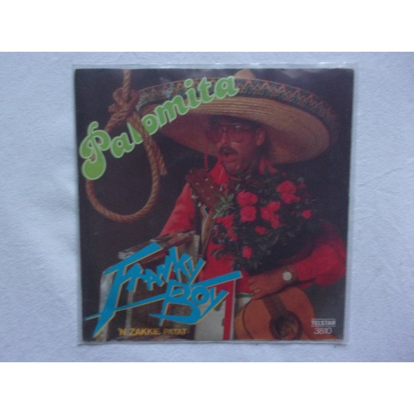 Franky boy - Palomita