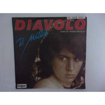 Di Matteo - Diavalo