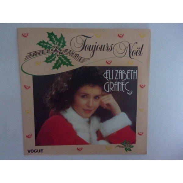 Elizabeth Granec - Toujours noel