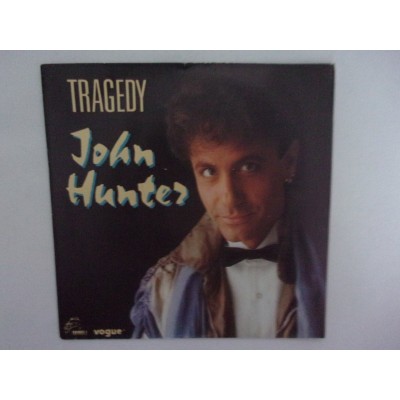 john Hunter - Tragedy