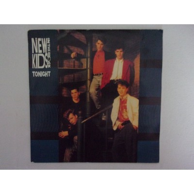 New kids on the block - Tonight
