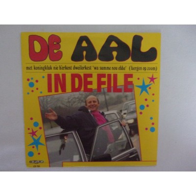 De Aal - In de file