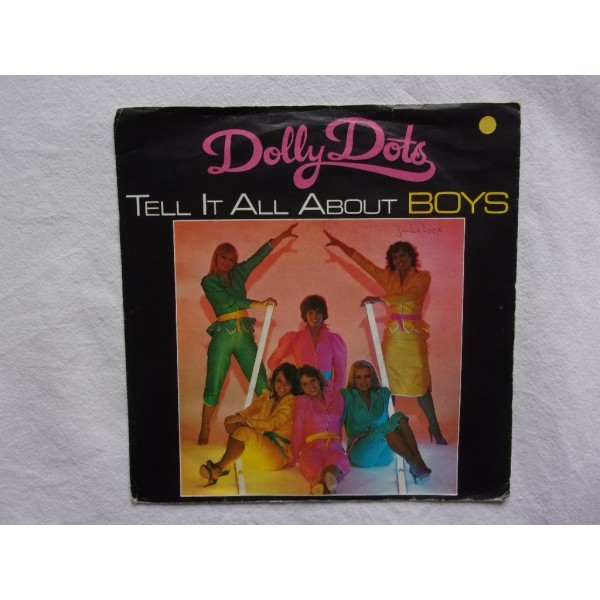 Dolly Dots - Tell it all about boys