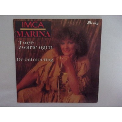 Imca Marina - Twee zwarte ogen