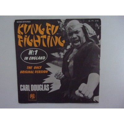Carl Douglas - Kung fu fightning