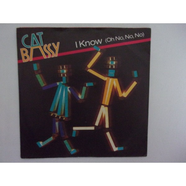 Cat Bassey - I know