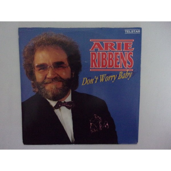 Arie Ribbens - Don't worry baby