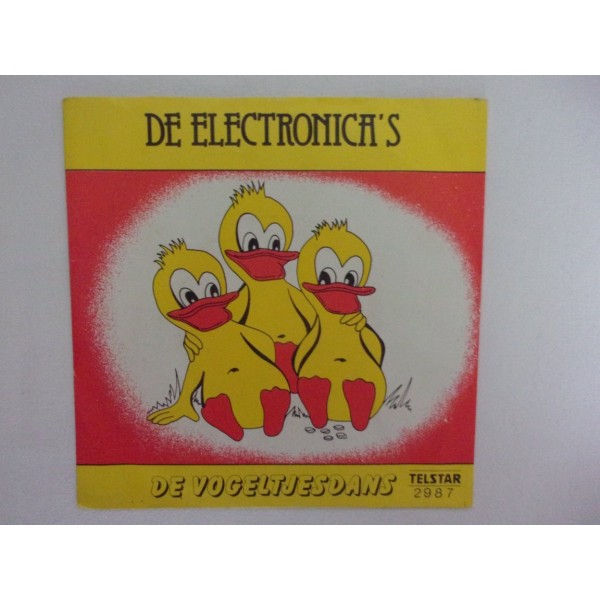 De Electronica's - De vogeltjesdans