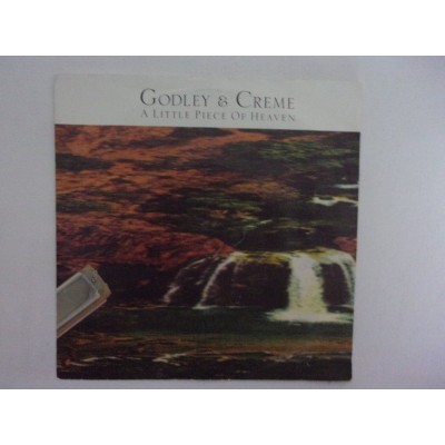 Godley & Creme - A little piece of heaven