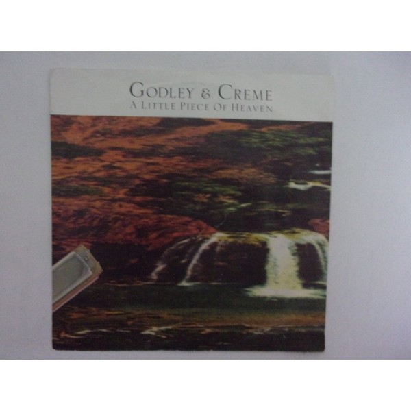 Godley & Creme - A little piece of heaven