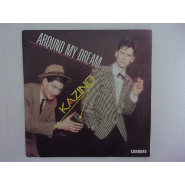 Kazino - Around my dream